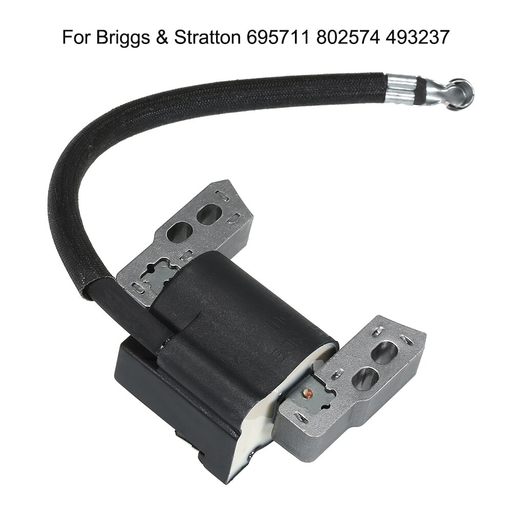 Ignition Coil Module For Briggs Stratton 695711 802574 493237