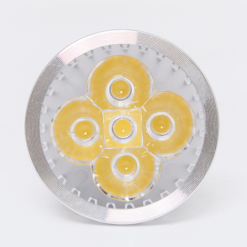 Bulbo conduzido gu10 mr16 e27 e14 led spotlight 9w 12w 15w foco led 85-265v led spotlight quente/branco fresco lâmpada led 220v