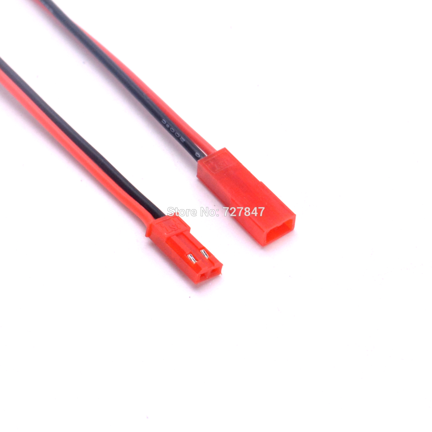 XT60 Male / Female Connector to JST plug charger adapter LiPo Battery Model Charging Adapter Converter Lead 22AWG