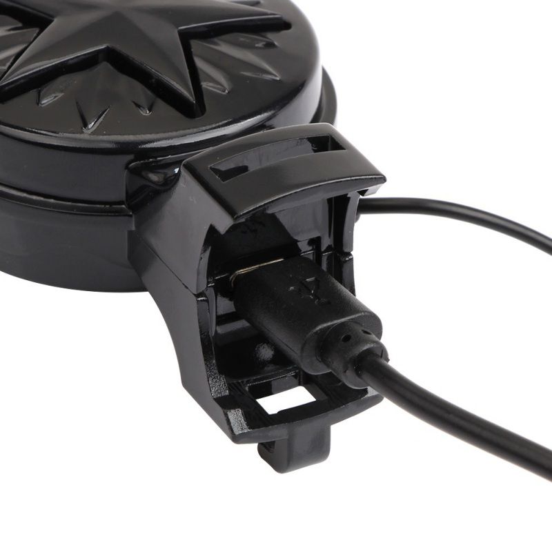 Fiets Elektronische Claxon Voor GUB Q-200 Luid Volume Mini Elektronische Claxon Voor Elektrische Fiets elektronische hoorn luid volume