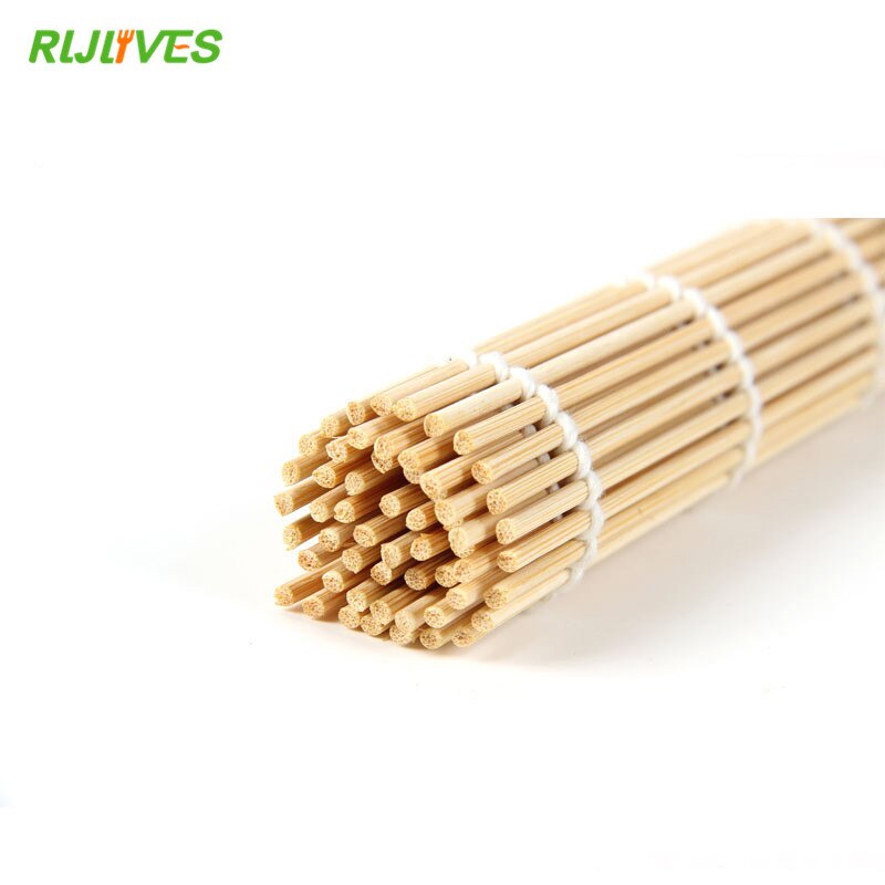 Sushi roller roller bambu diy sushi matta onigiri ris roller hand maker sushi verktyg kök japansk sushi maker