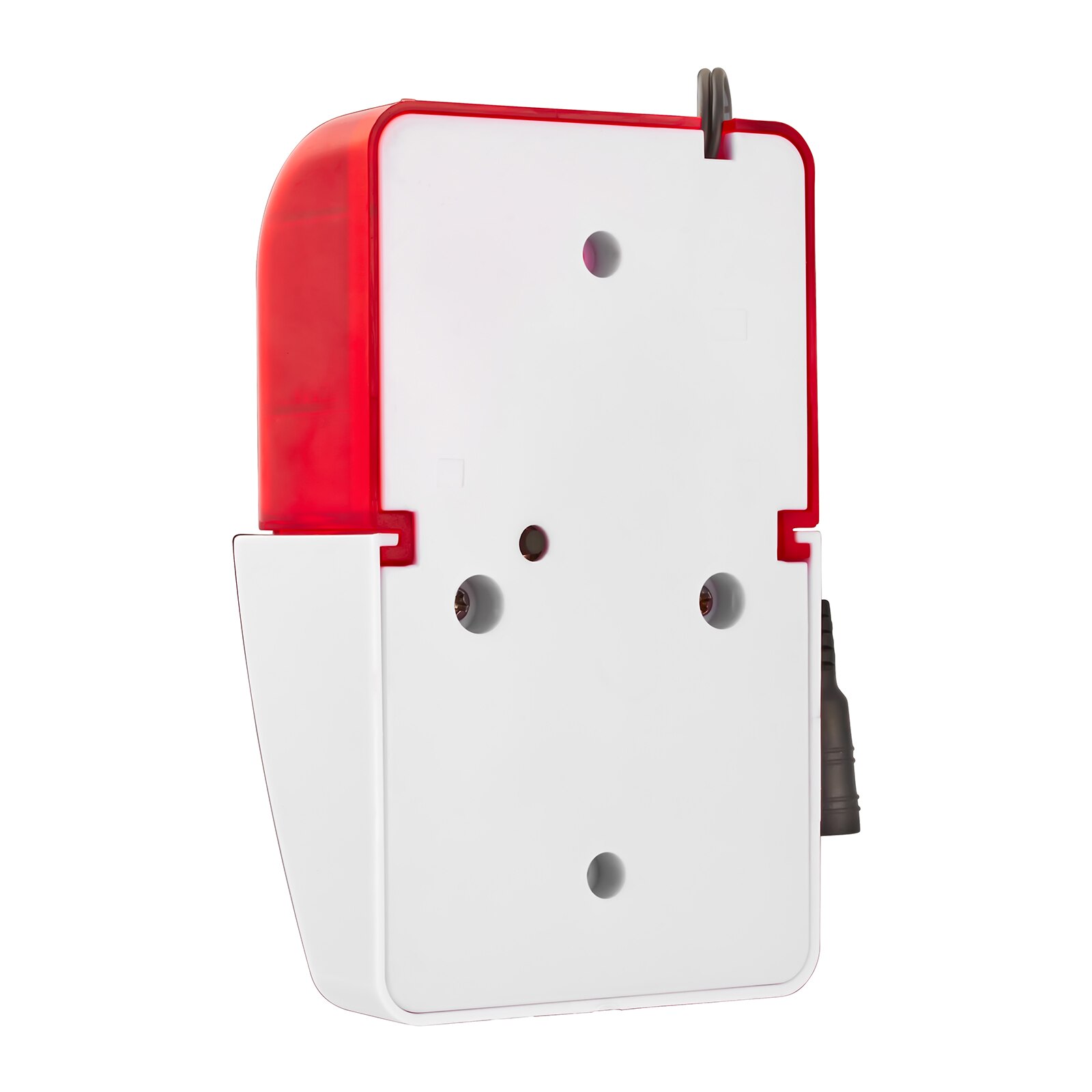 433mhz 110dB SS04 sirena estroboscópica inalámbrica alarma de sonido sirena intermitente luz roja sirena de sonido para sistema de alarma G90B Plus S1WG S3