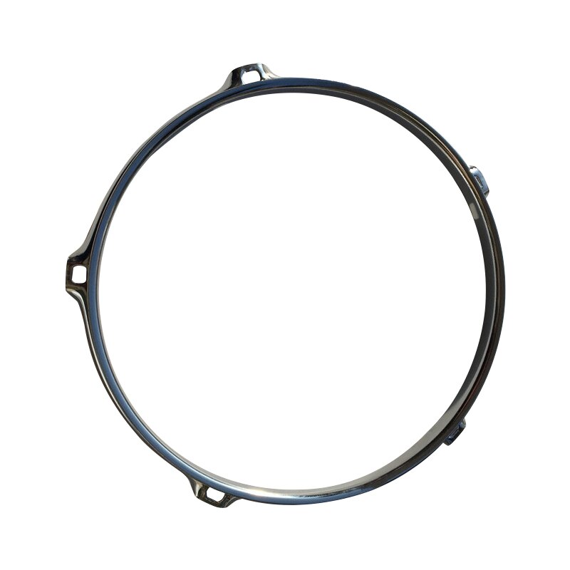 1.5mm 10inch 5 hole snare drum rim drum hoop