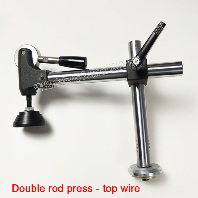 Tafel Zag Presser Verstelbare Horizontale Toggle Klemmen Excentrieke Druk Handmatige Klem Precisie Formaatzaag: B