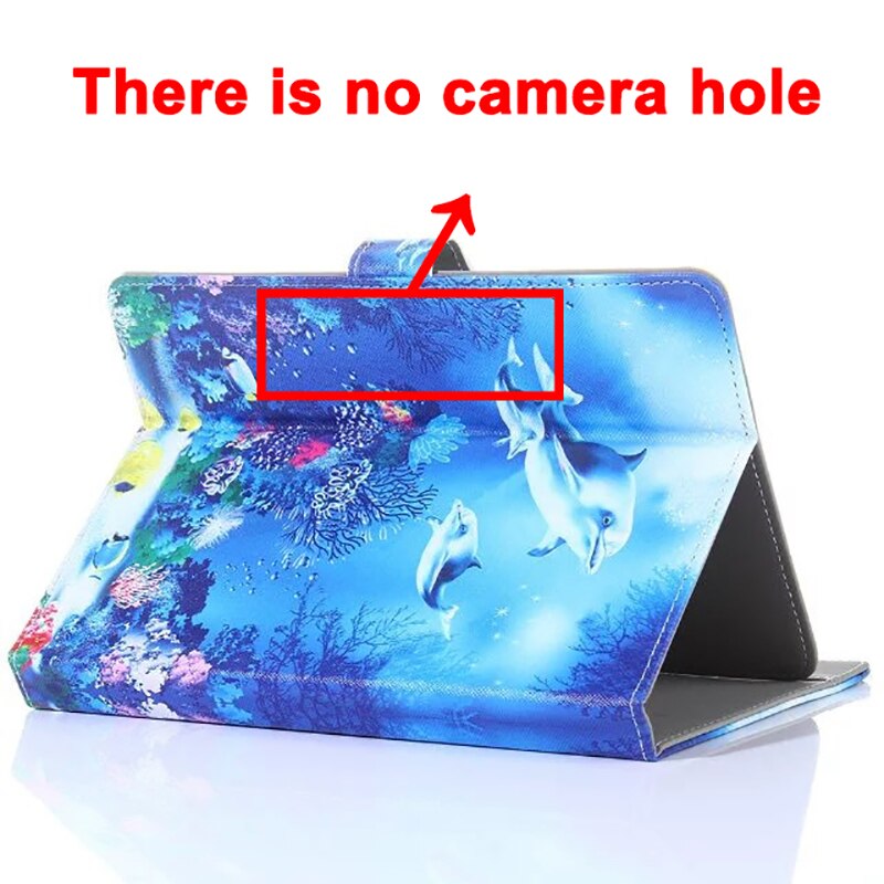 Universal Case for Tablet 10.1 Inch Teclast P10s P10HD 4G M40 M30 M20 P20HD P20 T30 X98 A10S A10H P10 T98 Protective Cover