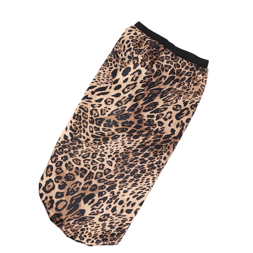 Elastische brede satijnen muts met lange haarlengte, slaapmuts, wikkelmuts, haarverzorgingsmuts voor dames, heren, unisex muts, muts