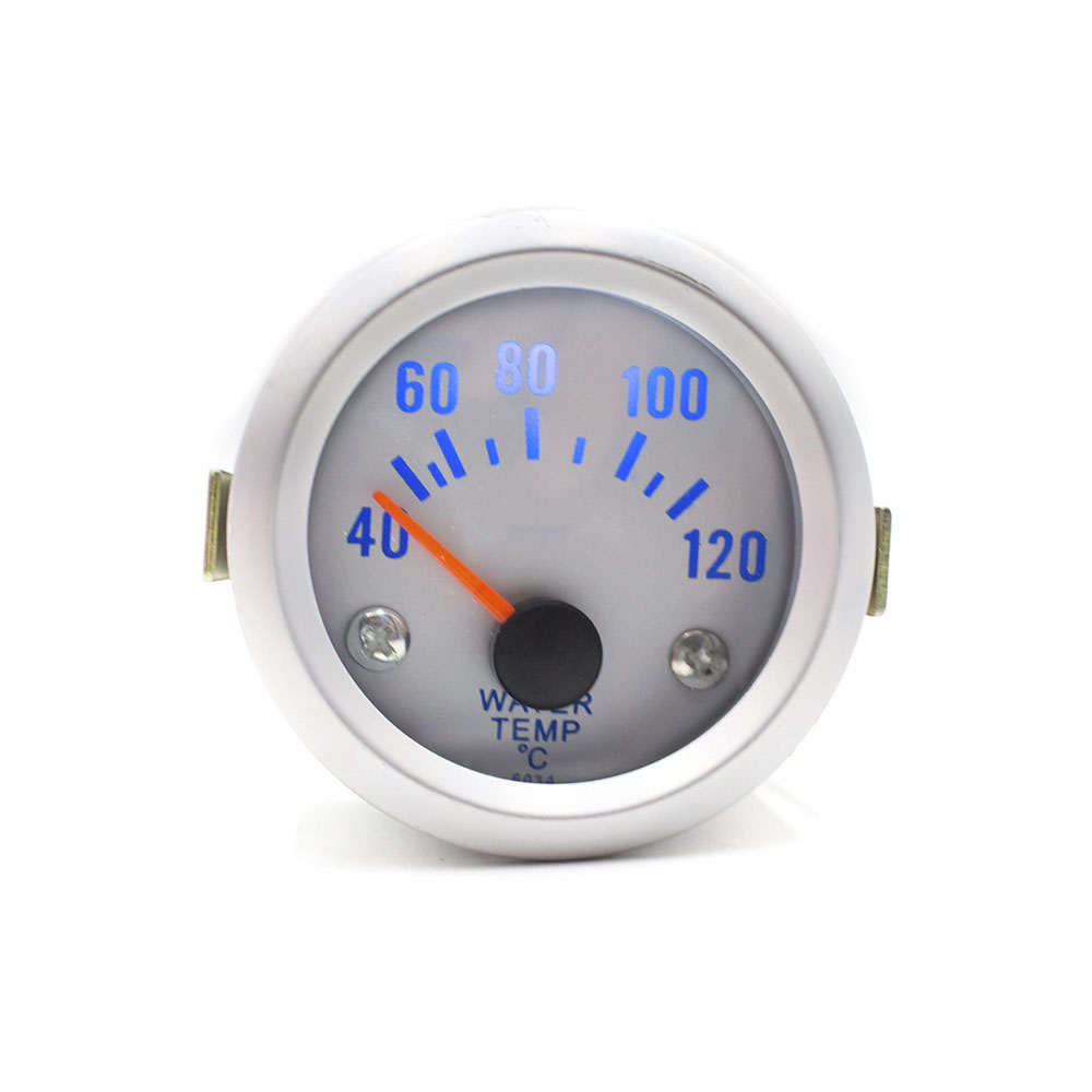 2INCH 52mm auto boost gauge vacuum water temp gauge oil temp gauge oil press gauge volts meter tachometer RPM