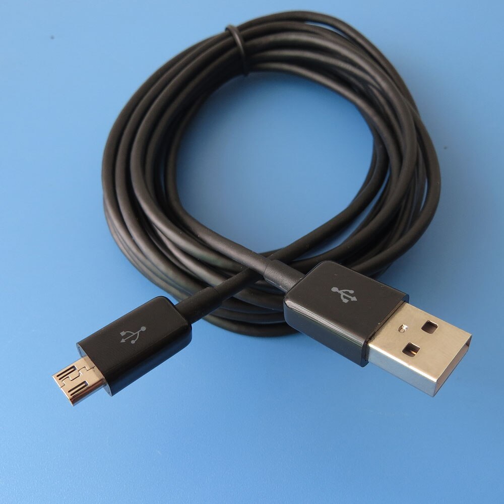 5M 16 Ftlong Micro Usb-kabel Voor Data-overdracht En Opladen