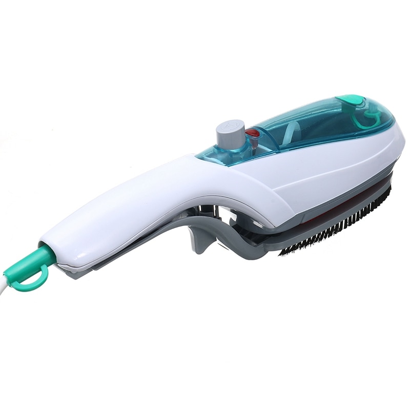 XMX-Multifunction Handheld Garment Steamer Mini Electric Steam Iron Kit For Clothes Fabric Steamer Generator For Home Travelling: Default Title