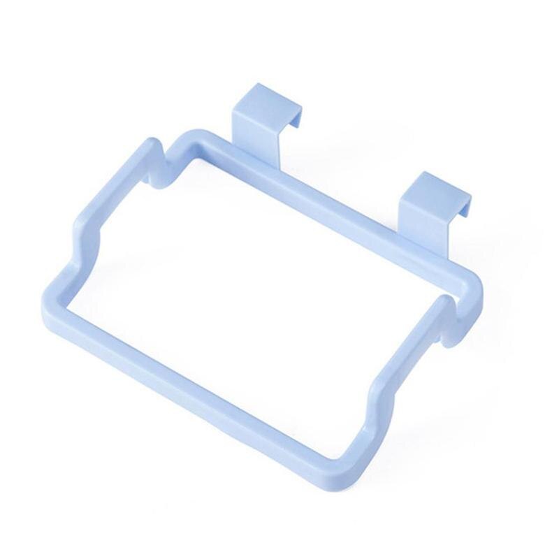 Søppelposeholder skapdør tilbakehengende søppel søppelholder: 3