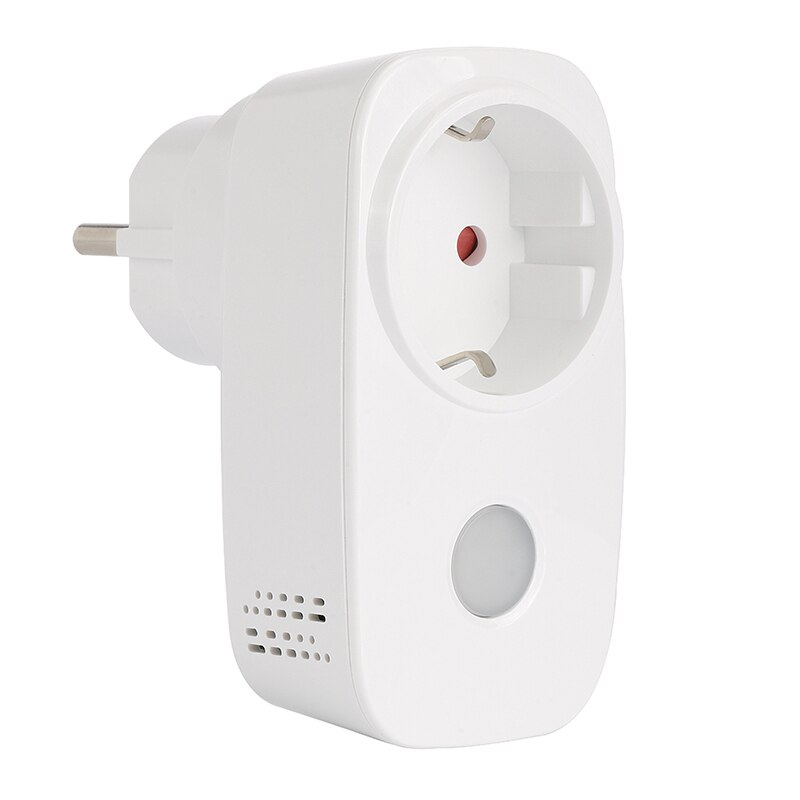 Eu Ons Broadlink SP3 Contros Wifi Licht Stopcontact Smart Home Plug Cc Wifi 16A Afstandsbediening Timer Via ios Android