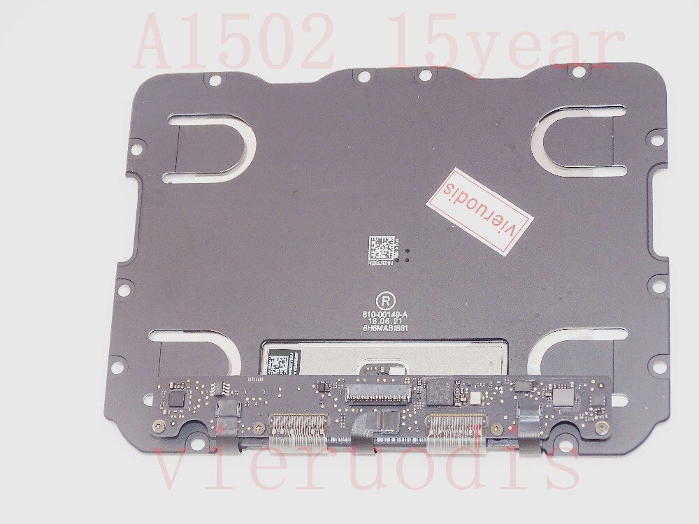 Touch Panel Touchpad Trackpad Voor Apple Macbook Pro Retina 13 ''A1502 Jaar