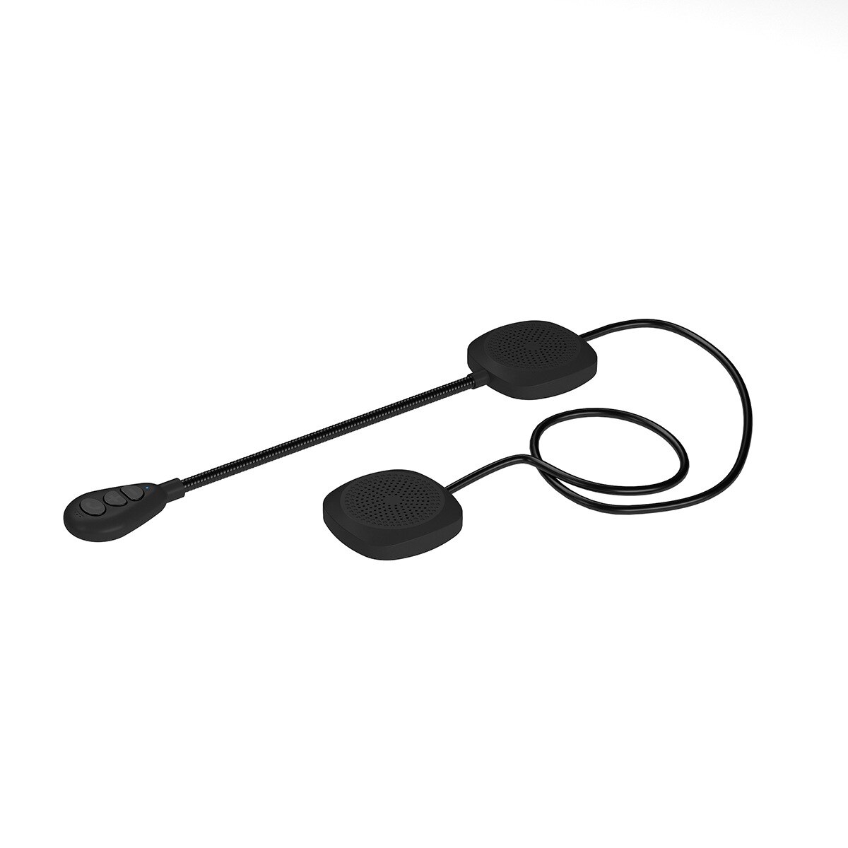 Bluetooth V4.1 Motorfiets Headset Microfoon Handsfree Stereo Accessoires