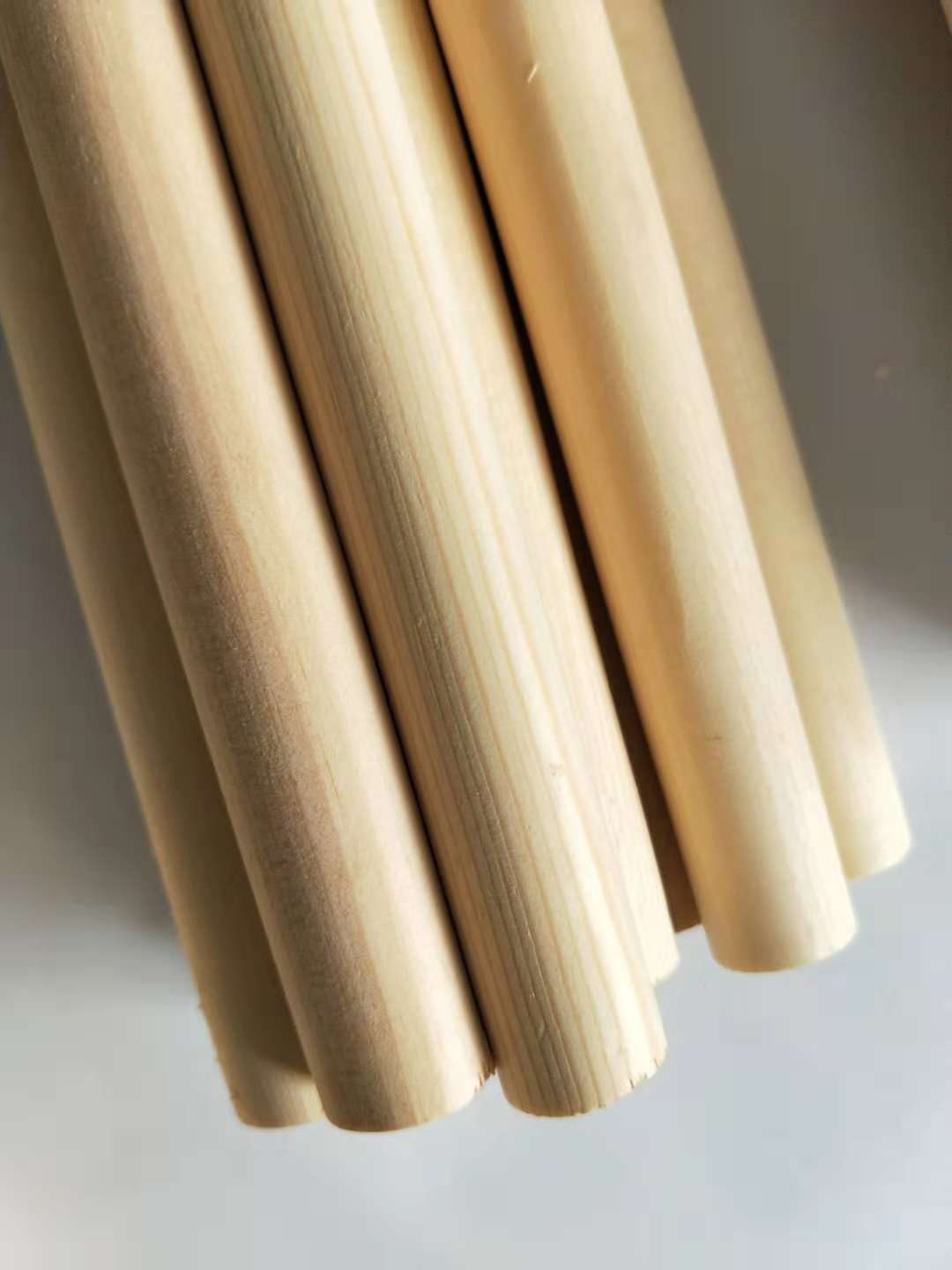 10 PCs VIOLA Sound Post Spruce Viola Post 7mm * 15.5 cm