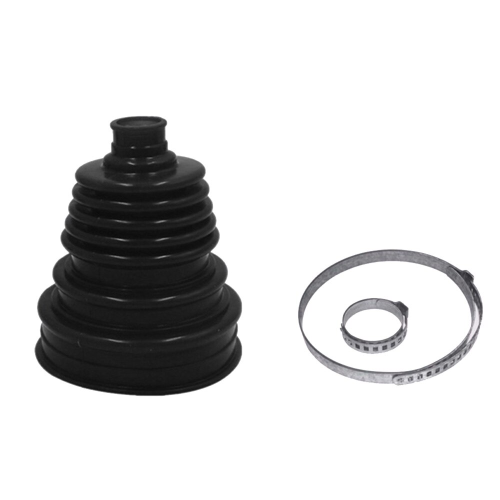 Silicone Dust Cover Constant Speed CV Boot Joint Kit Ball Round Rubber