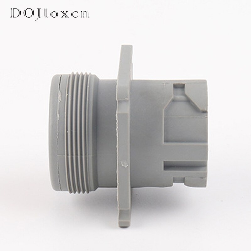 1-2 Sets 6 Pin Male Female Connector ROHS Environmental Protection IP68 Waterproof Flame Retardant HD16-6-12S-B010 HD10-6-12P