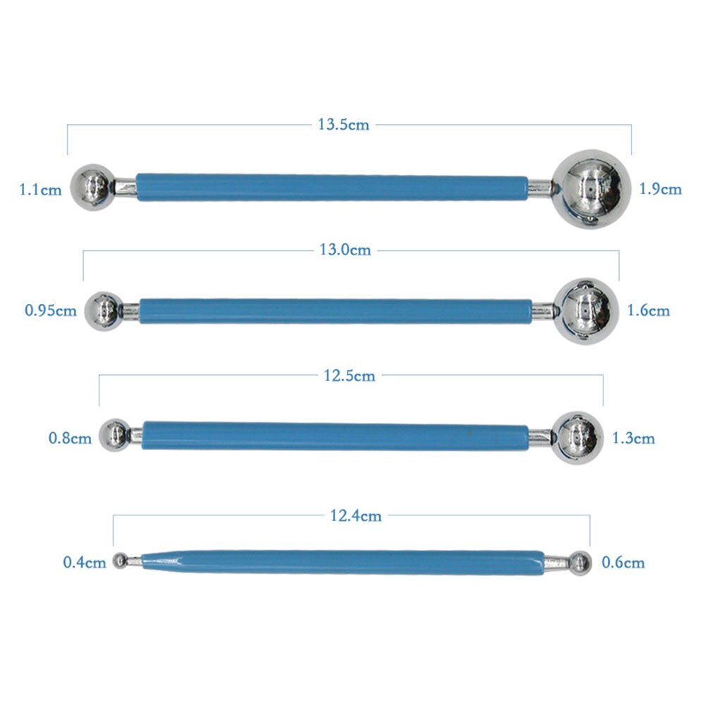 35Pcs Mandala Painting Dotting Tools Embossing Dot Kit Brushes Paint Tray Brushes Rock Painting Canvas Rocks Fabrics Art Craft