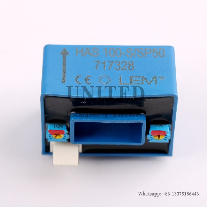 Elevator Accessories Hall Current Sensor Transformer HAS100-S Z54HA-01