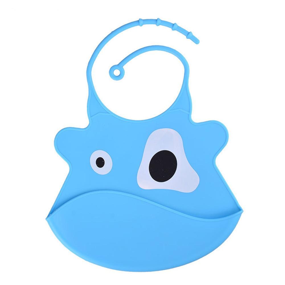 Newborn Waterproof Mouth Pocket Baby Eat Dirty Pad Baby Bib Newborn Waterproof Sippy Pocket