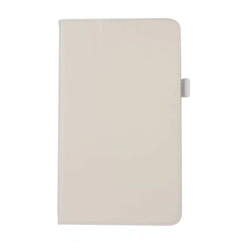 Für Huawei T3 8 Litschi Korn Leder Flip Abdeckung Fall für Huawei MediaPad T3 8,0 KOB-L09 KOB-W09 tablet fall stehen abdeckung: white-li-zhi-2zhe