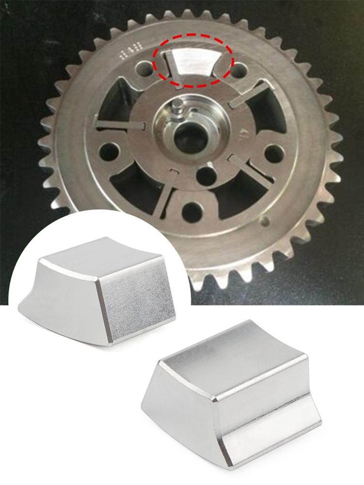 Universal Cam Phaser bloqueo Kit de reparación DE RUIDO Accesorios de coche para Ford 4,6/5,4 F150 Conqueror 3