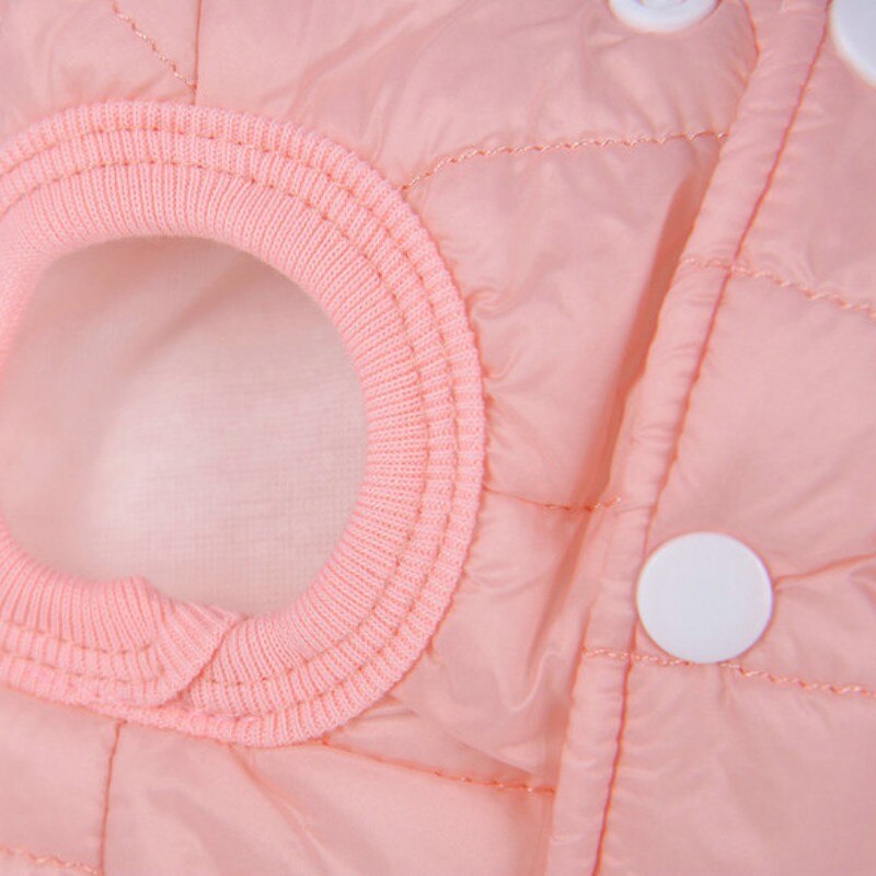 Chihuahua Winter Warm Pet Dog Coat Jacket Waterproof Clothes For Small Dogs Medium Large Dog Clothes Puppy Chihuahua XS-XL