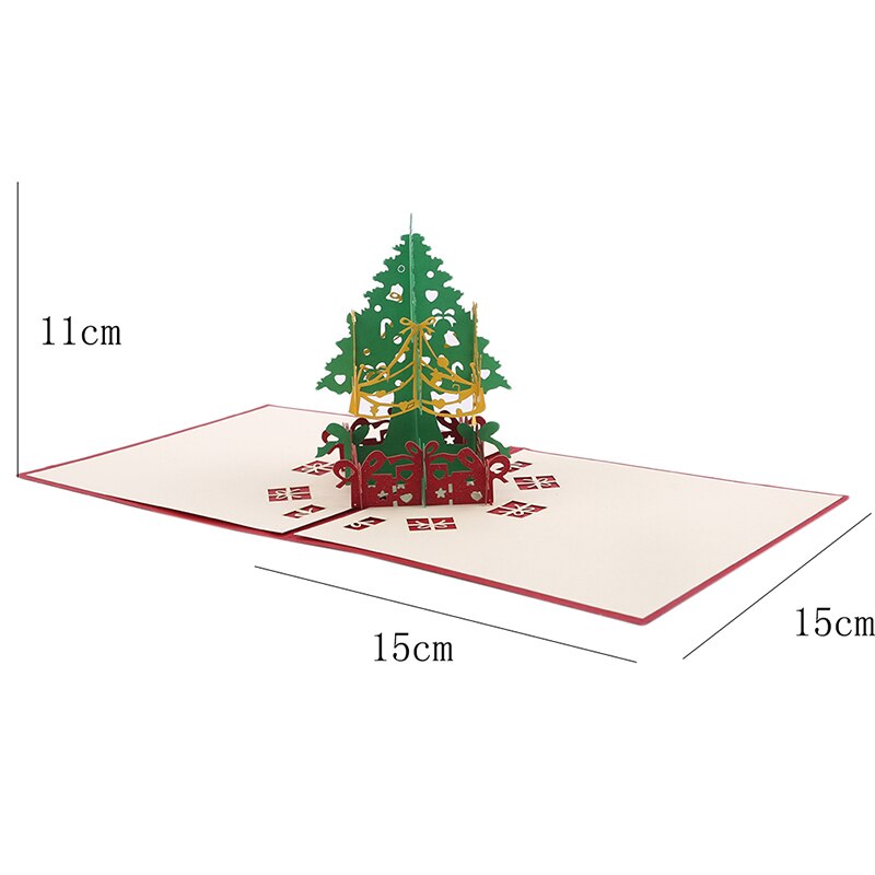 3D Pop-Up Cards Festival Card Flowers Sympathy Greeting Cards For Birthday Party Card