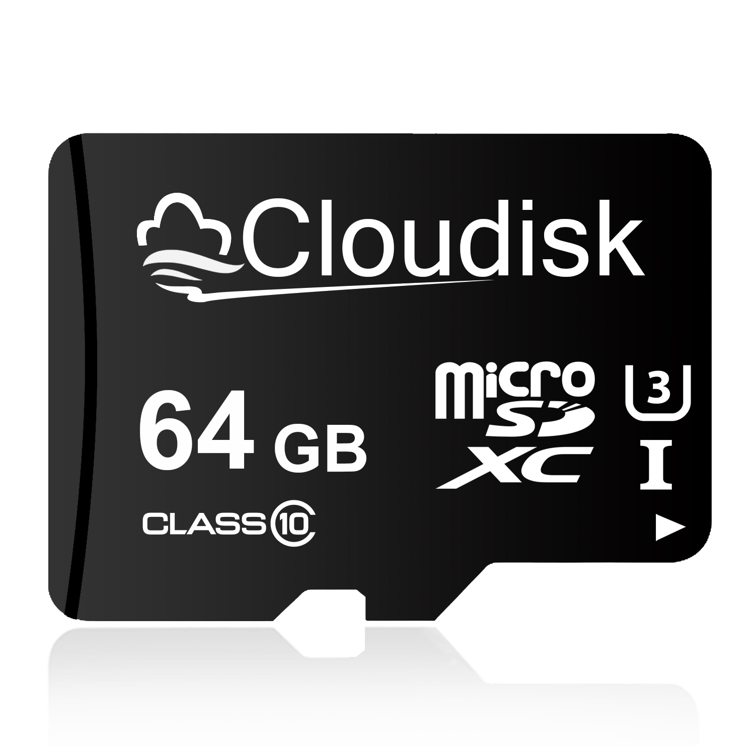 Cloudisk Micro SD Memory Card U3 128GB 64GB 32GB 256GB V30 C10 16GB 8GB 4GB 2GB 1GB A1 Microsd Cards For Phone Tablet: 400GB