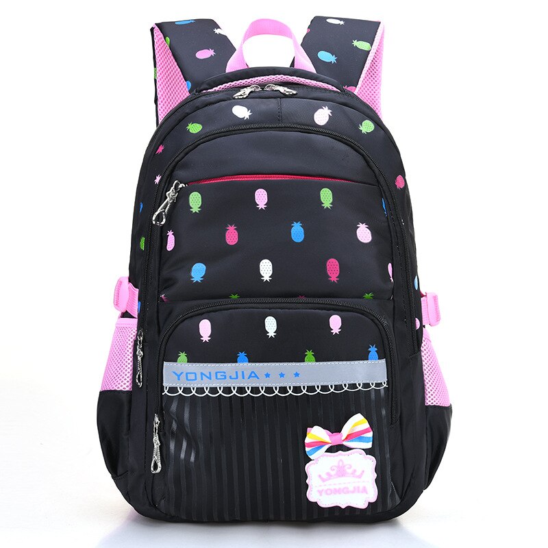 Kinderen Schooltassen Meisjes Kids Satchel Basisschool Rugzak Prinses Orthopedische Rugzakken Schooltas Kids Mochila Infantil