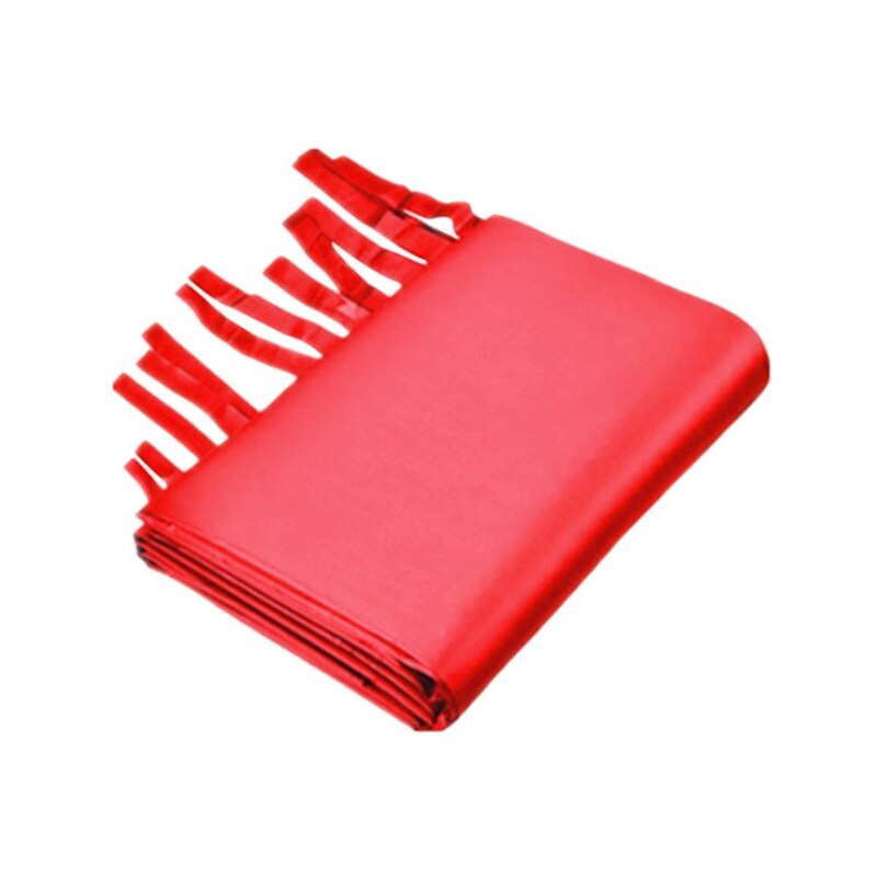 1x Waterproof Anti-UV Storage Cover Pop Up Instant Canopy Tent for Garden Gazebo Sun Protection Outdoor Marquee Shade Protector: Red