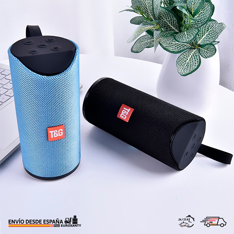 Euroxanty®| Bluetooth Douche Speaker | Bluetooth Draagbare Speaker | Bluetooth Speaker | Bluetooth Speaker