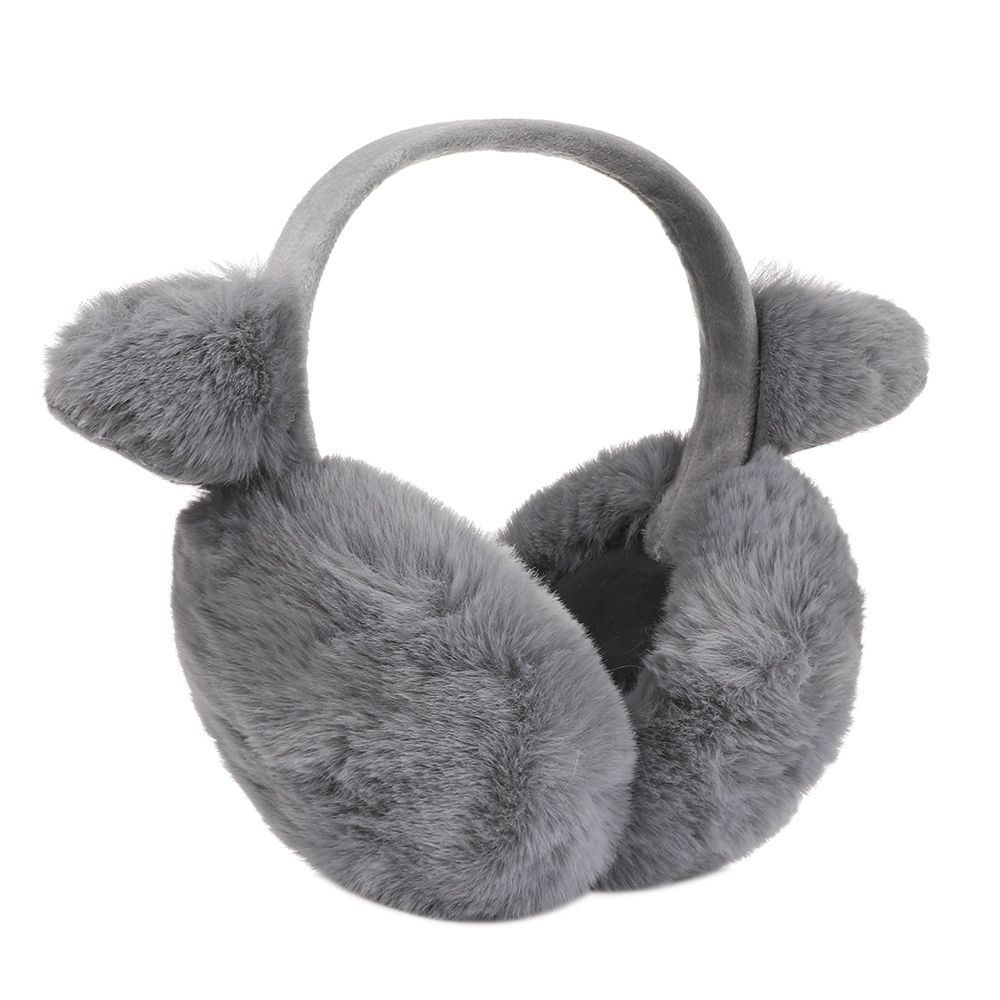 Zimowe nauszniki nauszniki piękne dzieci zagęścić pluszowy jednorożec nauszniki nowy wysokiej jakości osłona uszu prezenty dla dzieci cieplej akcesoria