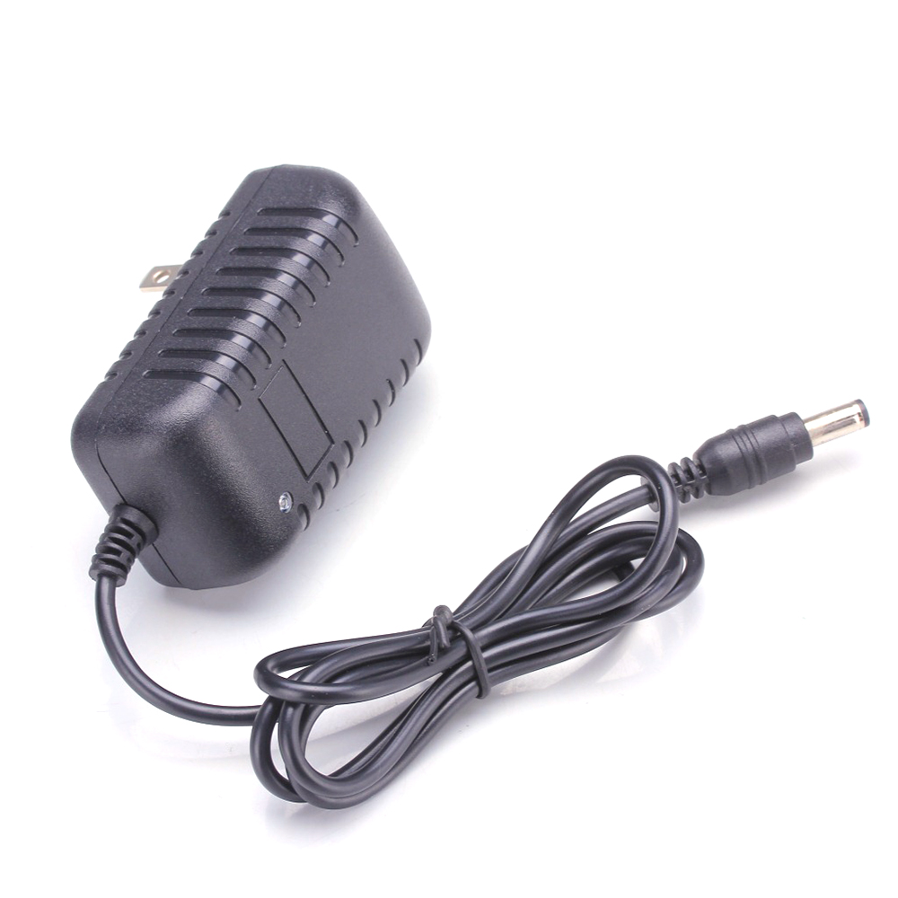 Uniwersalna dostawa ładowarek zasilacz AC 110-240V DC 4.2V 8.4V 12.6V 16.8V 1A 2A do sprzętu cyfrowego 18650 bateria litowa