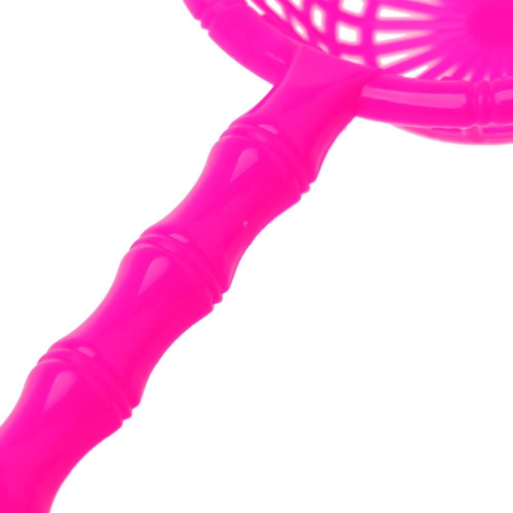 Vissen Handvat Netto Voor Plastic Vissen Speelgoed Familie Indoor Games Kids Y4UD
