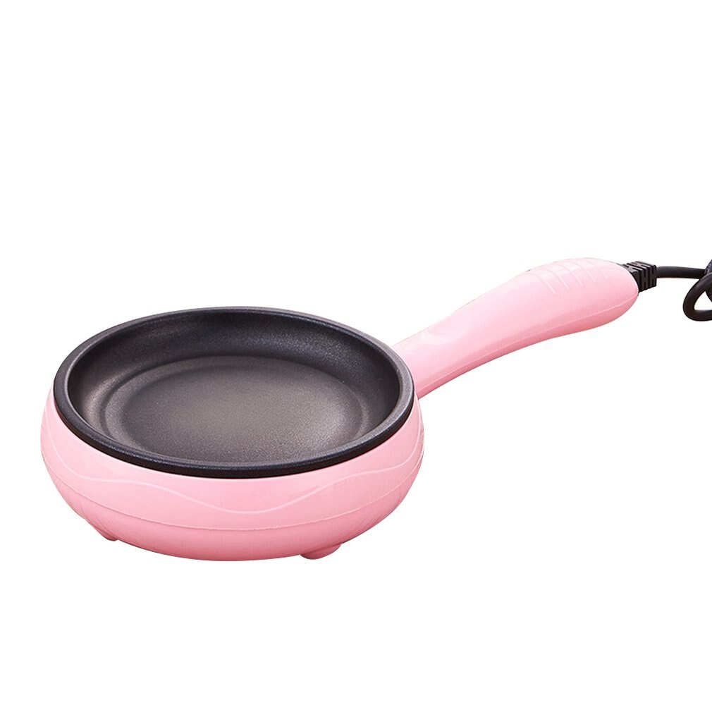 Hushålls non-stick crepe maker panna elektrisk pannkaka tårta maskin kök bakverktyg dubbla lager mini elektrisk stekpanna