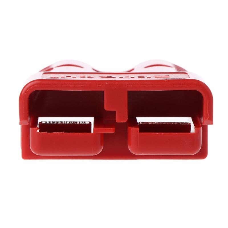 1PC Quick Connect Plug 175A 600V Batterij Connector Adapter Plug Lier Connector Plug met 2 Terminal Pins Accessoires