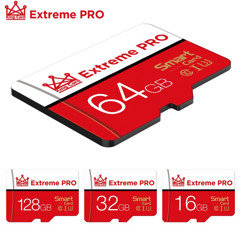 Geheugenkaart micro sd-kaart klasse 10 tf kaart micro sd 64gb 32gb 16gb 8gb externe pen drive flashgeheugenschijf