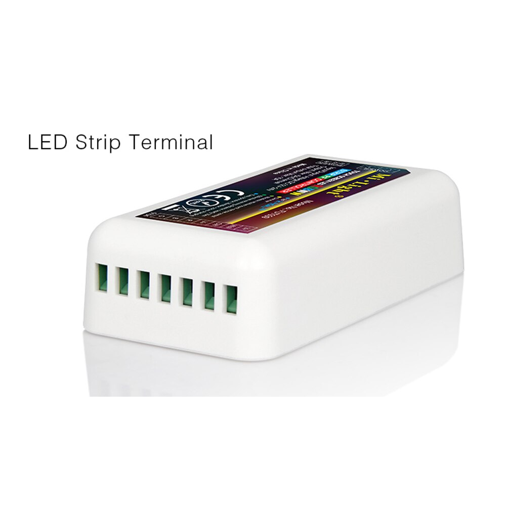 MiLight FUT035 FUT036 FUT037 FUT038 FUT039 2.4G RF Draadloze enkele kleur dimmer CCT RGB RGBW RGB + CCT led strip controller