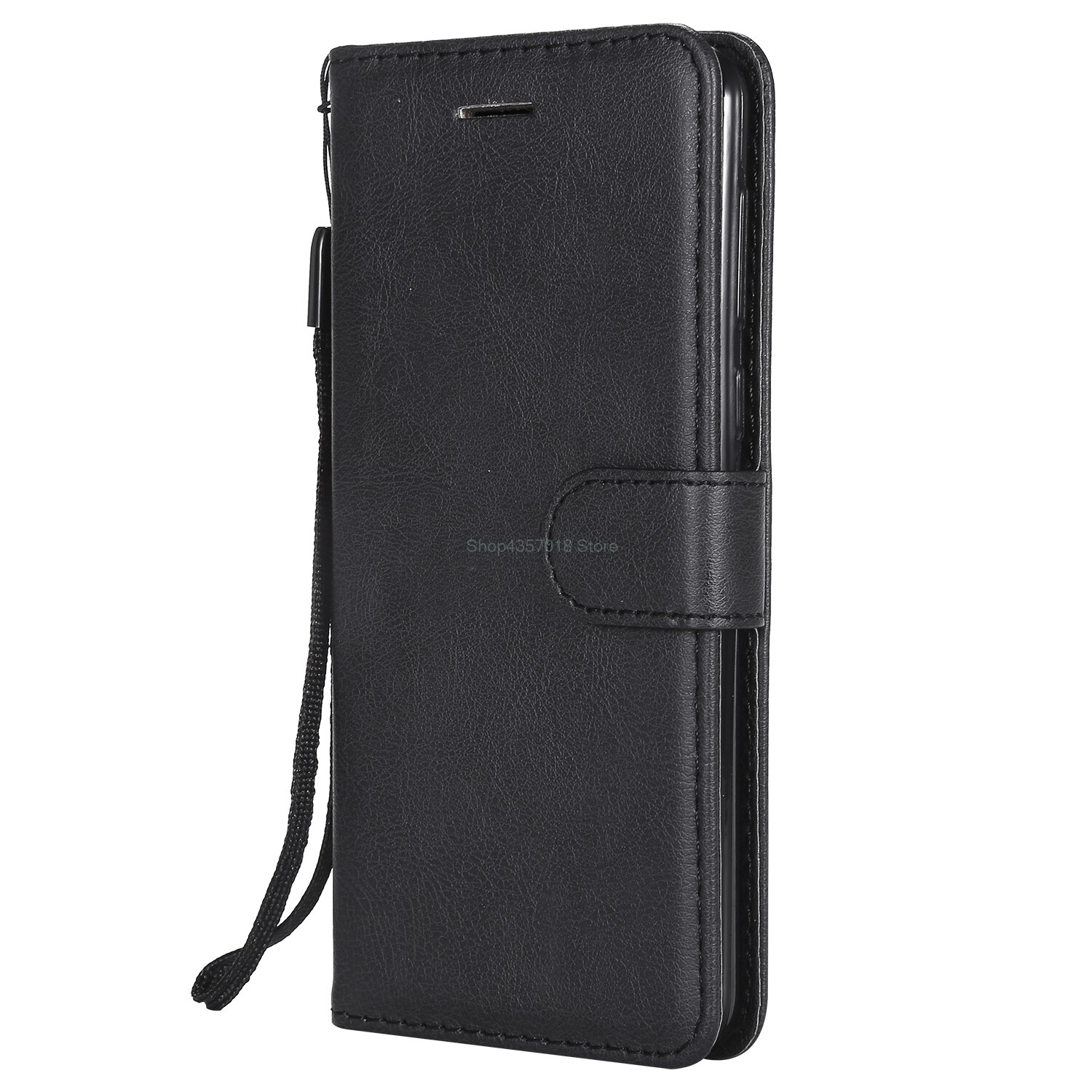 Case for Huawei Honor 6C 6C DIG-L21HN Flip Leather Wallet Solid color Cover for Huawei Honor C6 DIG-L21 Wallet Card Slot Phone: 3