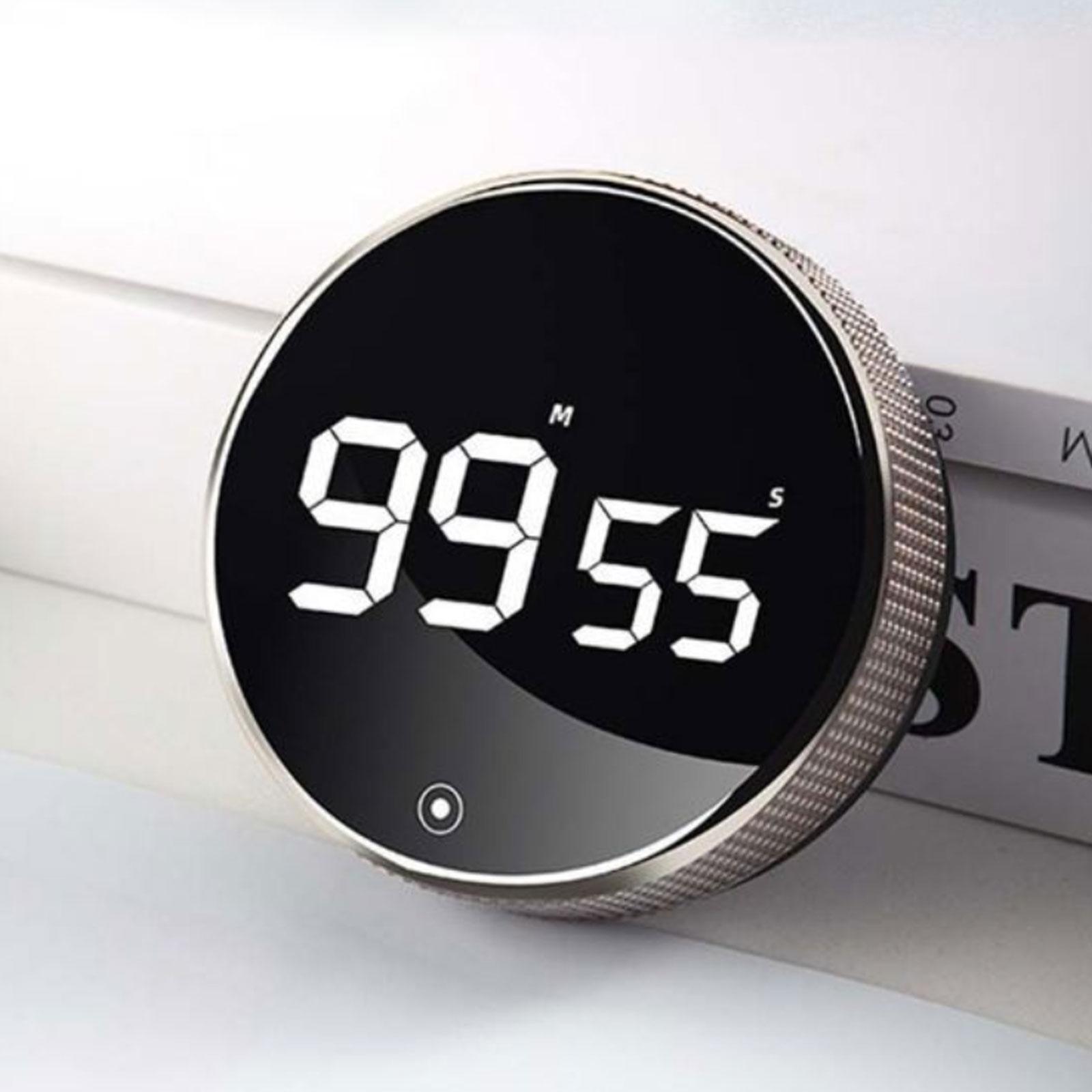Magnetic Kitchen Timer Digital Timer Kitchen Showe... – Grandado
