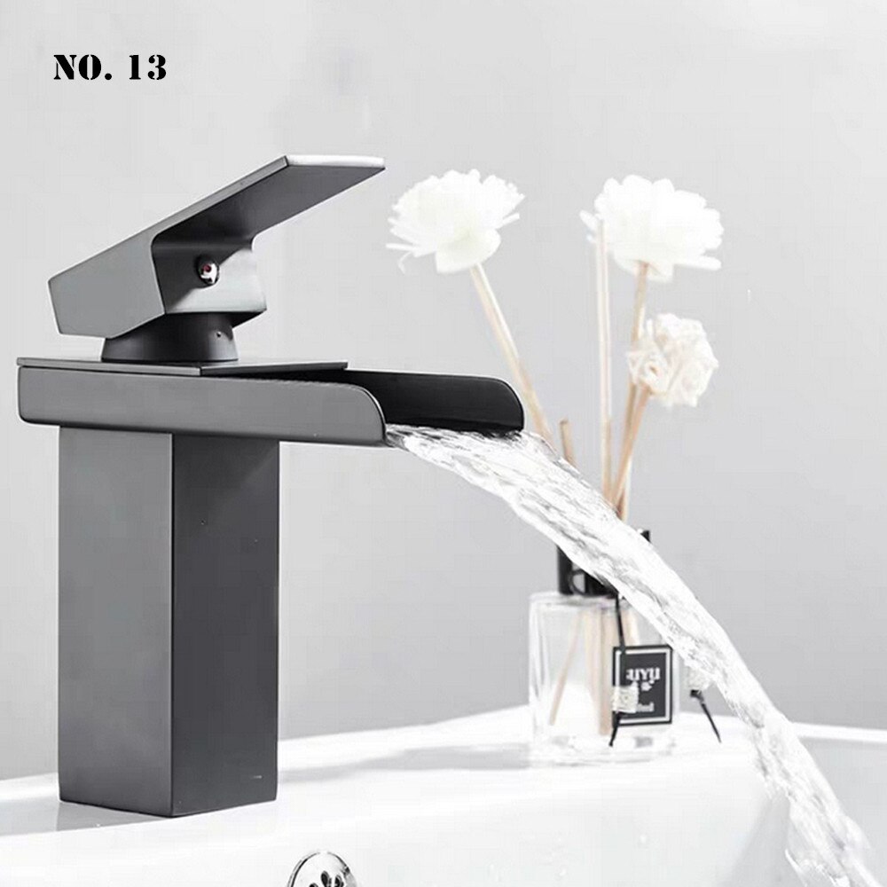 304 Roestvrij Staal Badkamer Wastafel Kraan Vanity Wastafels Mengkraan