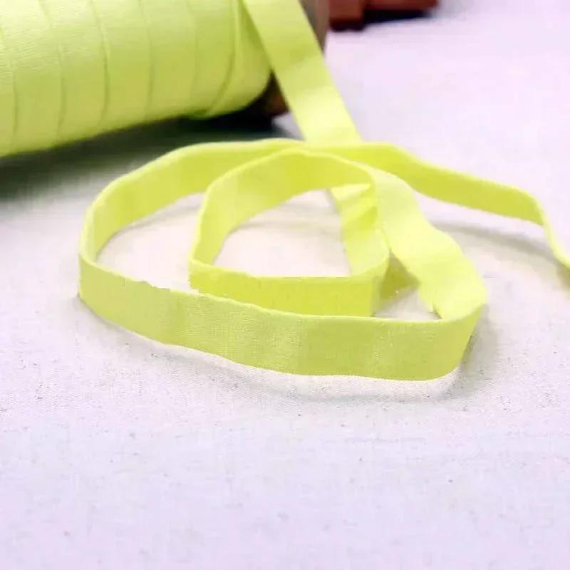Bandas elásticas para ropa interior, sujetador, correa para el hombro, banda de goma para el pelo, pantalones, cinturón, correas elásticas de nailon, accesorio de costura, 5/10M, 12mm: Transparente / 1,5 m