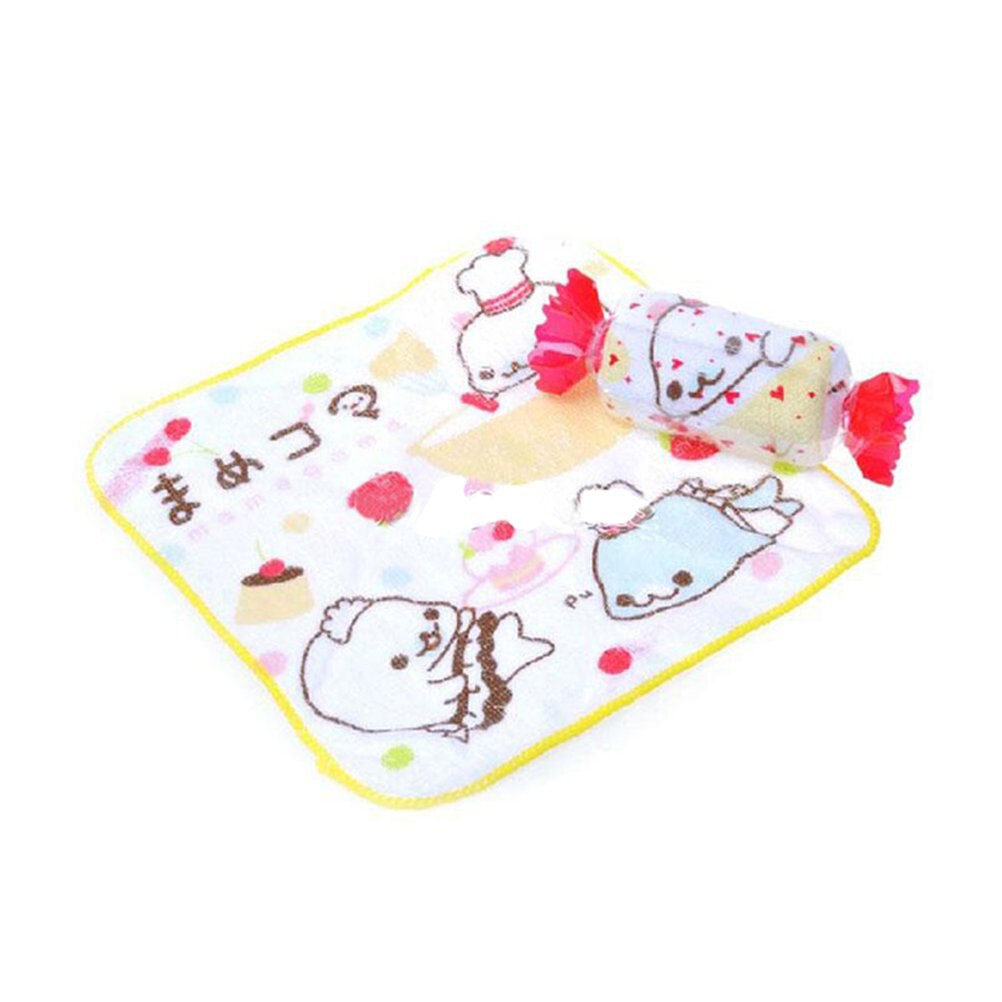 MEOF Cartoon Dier Doek Hand Bruiloft Grote Snoep Handdoek Vaatdoeken Mooie
