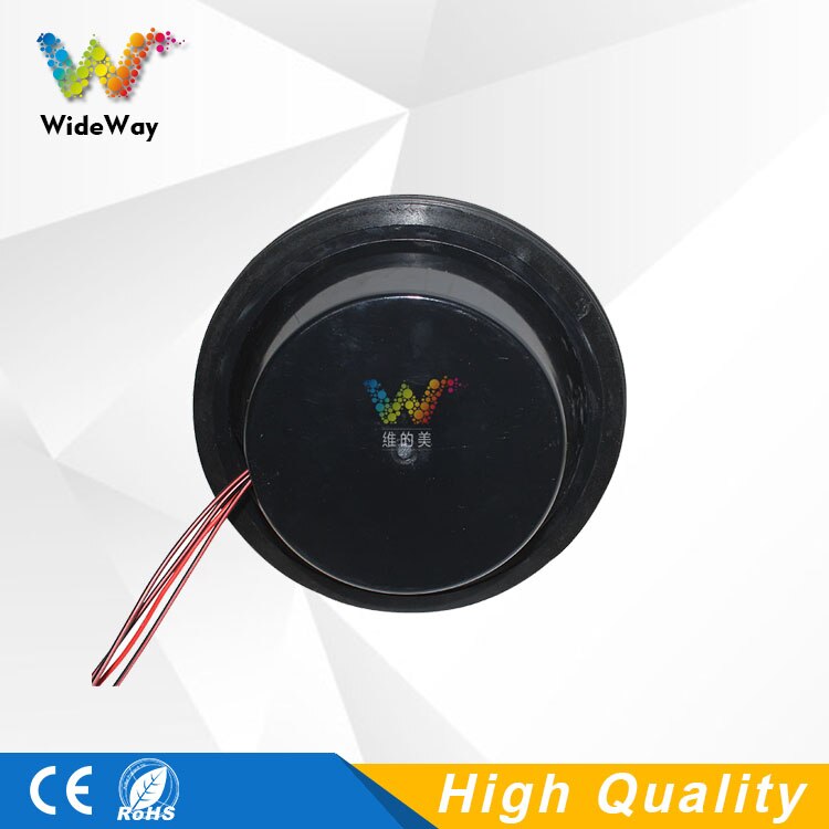 DC12V common positive mix red yellow green 200mm LED traffic signal lamp