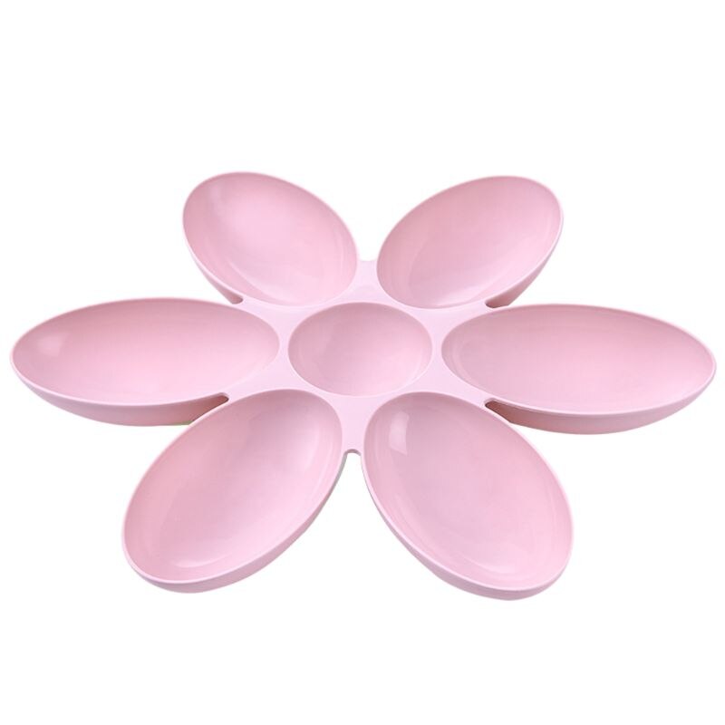 Bol d&#39;alimentation en eau pour animaux de compagnie 6 en 1, bol d&#39;alimentation pour petits chiens, chiot, chat, alimentation lente, plat de régime sain, fournitures pour animaux de compagnie C42