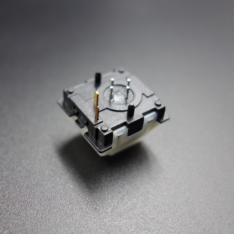 Sai Rui GBR Mechanical Linear Shaft SteelSeries Apex M800 Switch ApexM800 Kaihua QS1 Shaft