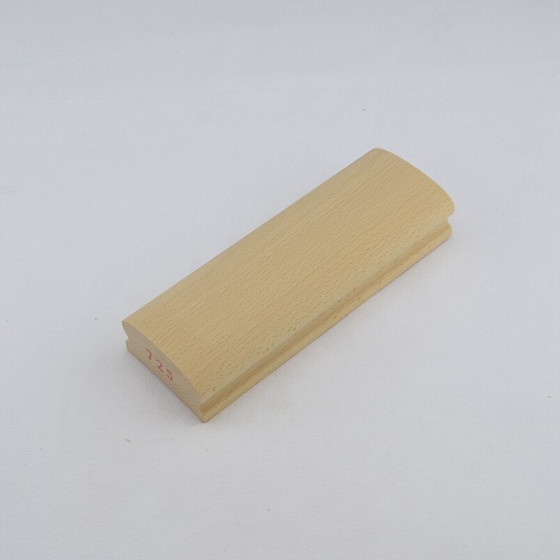 Bloques de lijado de radio para guitarra, diapasón de nivelación de diapasón, herramienta para bajo, 1 unidad: 7.25R  1 Piece