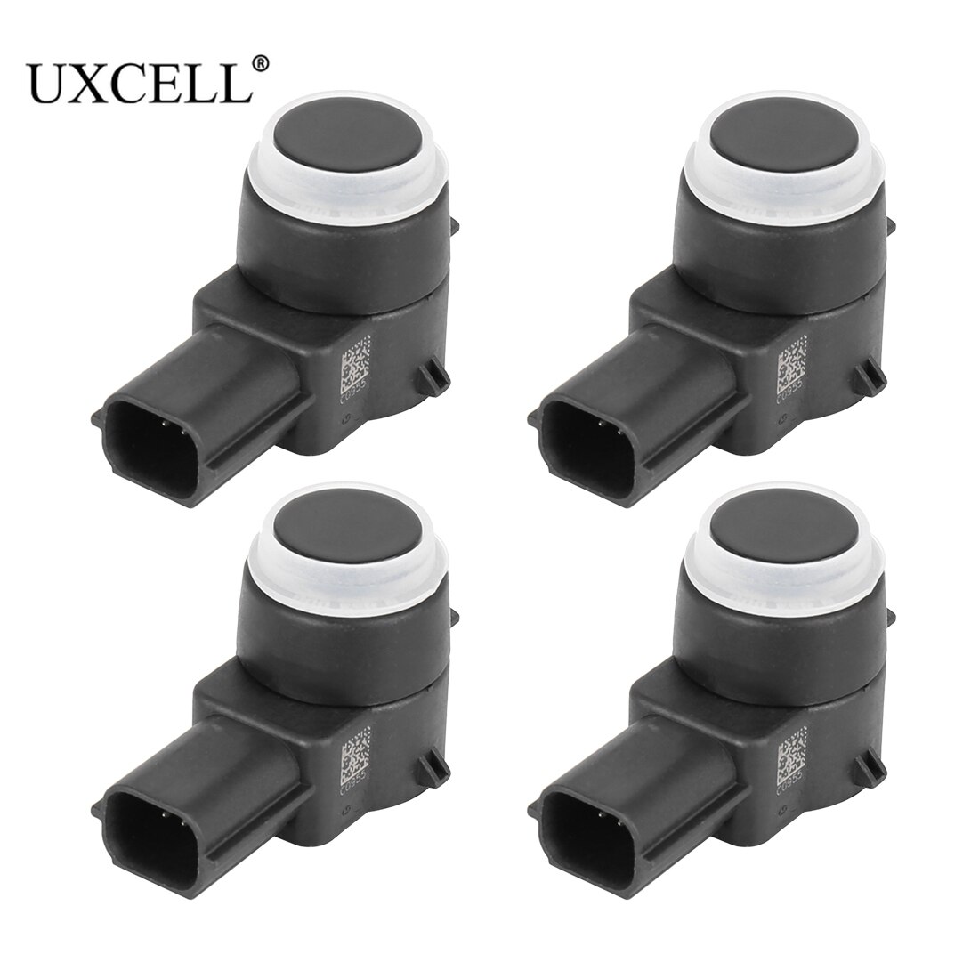 Uxcell 4 stuks auto achteruitrij-pdc parkeersensoren 1 af 63 rxfaa voor dodge ram 3500