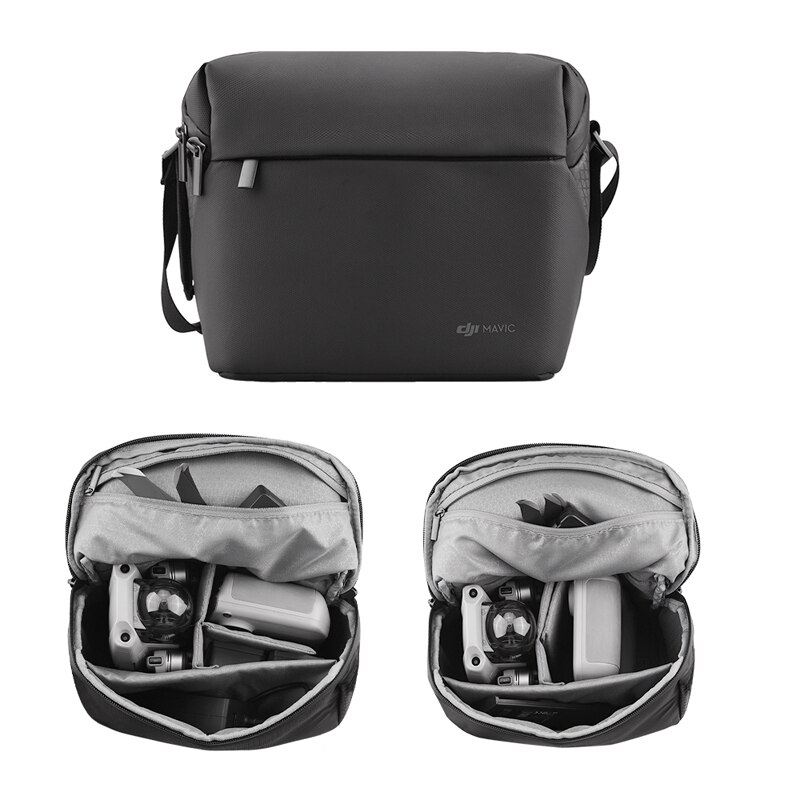 SUNNYLIFE Hand Bag Shoulder Backpack Storage Case for DJI Mavic Air 2 Drone Accessories Camera Shockproof Carry Protection Bags