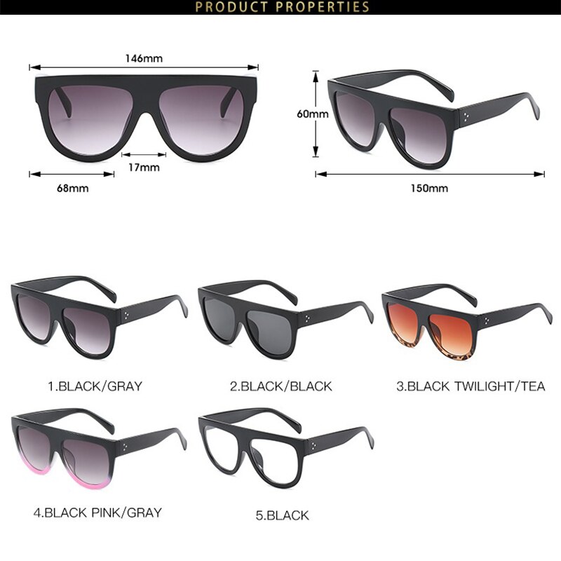 Oversized Vrouwen Zonnebril Shield Vorm Luxy Grote Frame Klinknagel Shades Zonnebril Vrouw UV400 Sunglass Zonnebril Dames